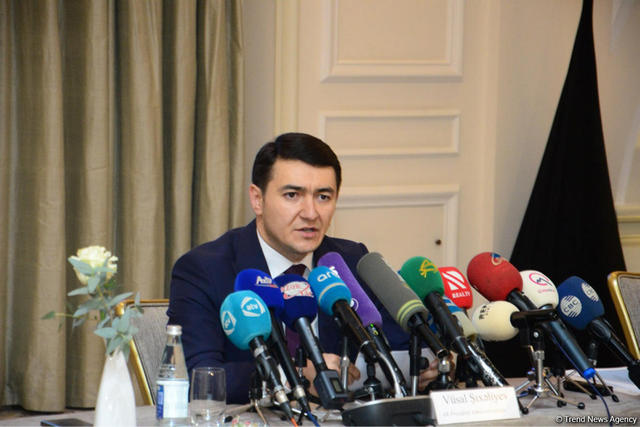 “Azərbaycanda həyata keçirilmiş islahatlar hesabatda rekord nəticəyə nail olmağa imkan verdi”