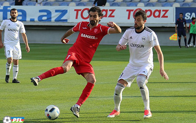 “Qarabağ” yenə qələbə qazana bilmədi