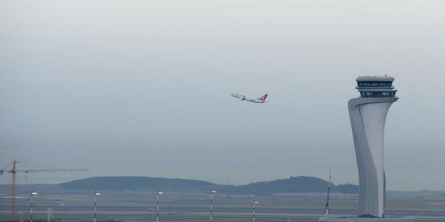 İstanbul Hava Limanından ilk uçuş gerçəkləşdirilib 