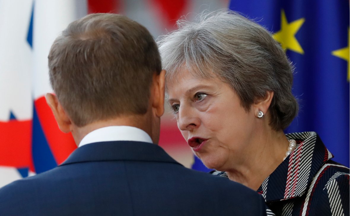 “Brexit”lə bağlı önəmli razılaşma əldə olundu