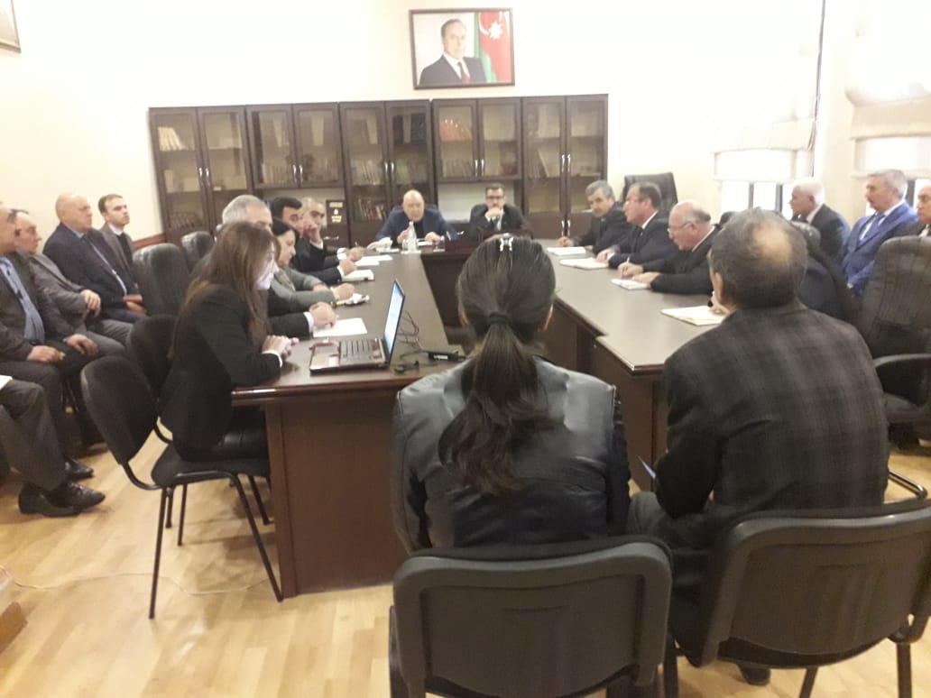 Deputat icra başçısı ilə birgə sakinləri qəbul edib - FOTO
