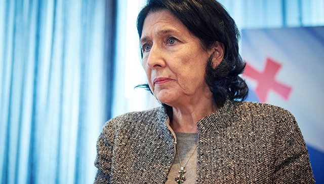 Azərbaycanlı deputat Zurabişvilini dəstəkləməyə çağırdı: “Saakaşvili ən böyük hörmətsizlik etdi”    