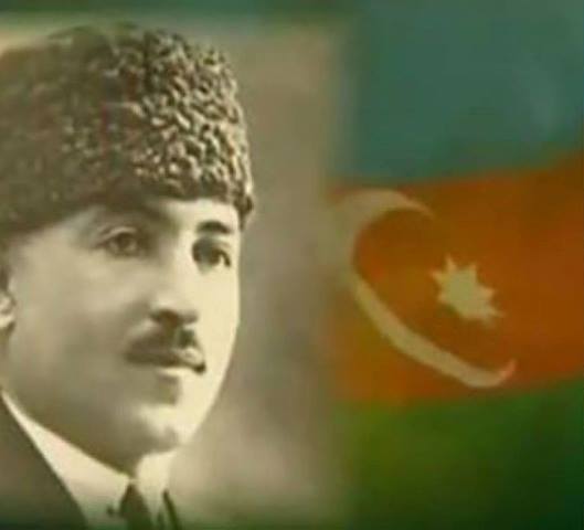 Cümhuriyyətin daxili işlər naziri Mustafa bəy Vəkilovun vəfatından 53 il keçir   