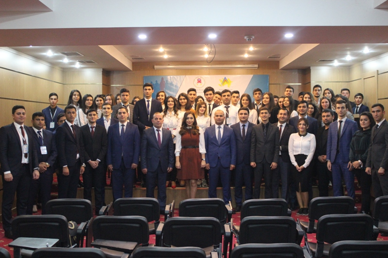 “Gənc Kooperatorların III Liderlik Məktəbi”nin açılışı olub - FOTO