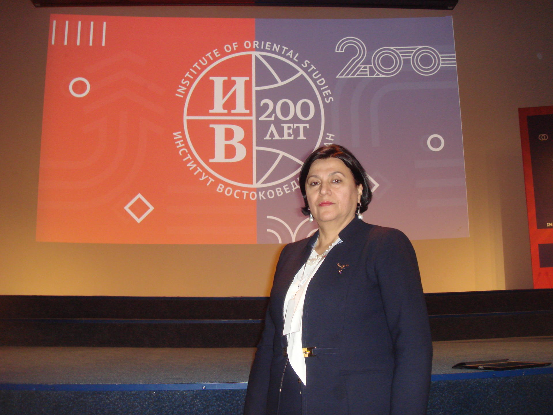 Deputat Beynəlxalq Elmi Konqresə qatılıb