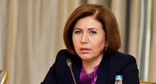 Bahar Muradova Pakistana təşəkkür etdi