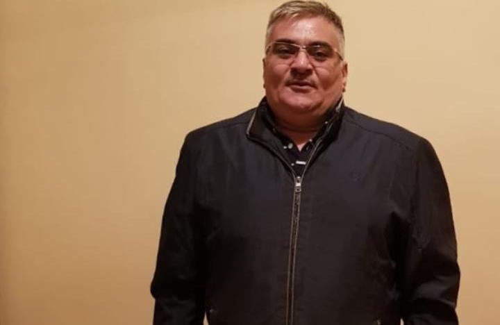“AMAY”ın rəsmisi sərhəddə narkotiklə tutuldu
