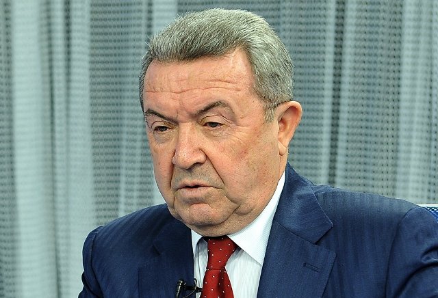 Misir Mərdanov məsul katiblərə irad tutdu - FOTO