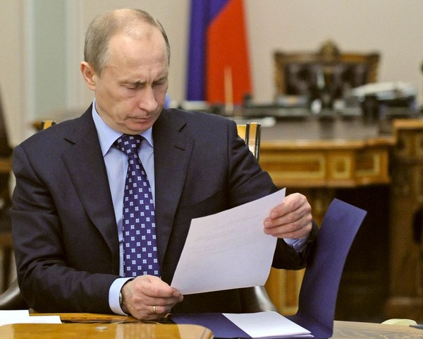 Azərbaycanlı biznesmen Putinə məktub yazıb?