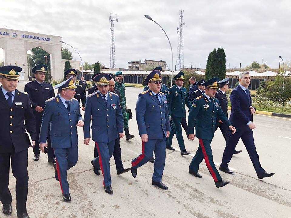Generallar “Samur” postunu YOXLADI