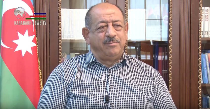 “Yaddan  çıxmaz Qarabağ”- Bayram Səfərovla söhbət - VİDEO