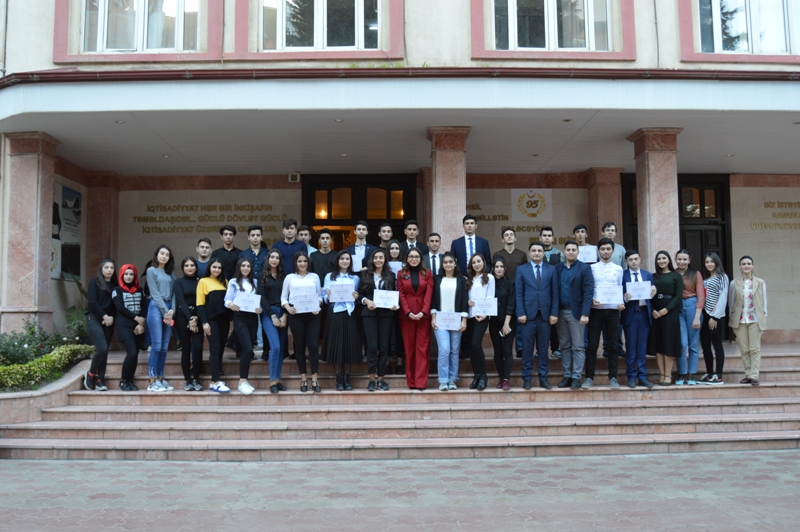 Gənc Kooperatorların III Liderlik Məktəbinin bağlanışı oldu
