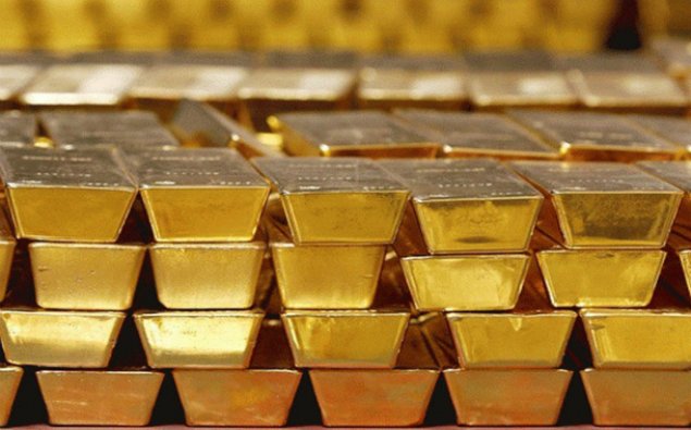 Mərkəzi Banka 400 kiloqram  əmtəəlik qızıl yerləşdirildi