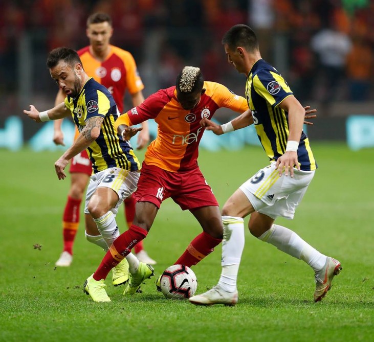 İstanbul derbisində qalib müəyyənləşmədi