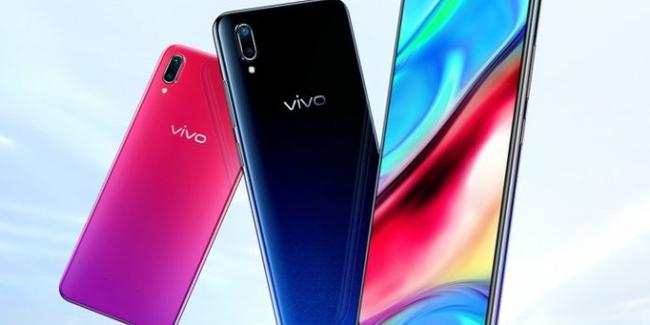 “Vivo” yeni modelini təqdim edib