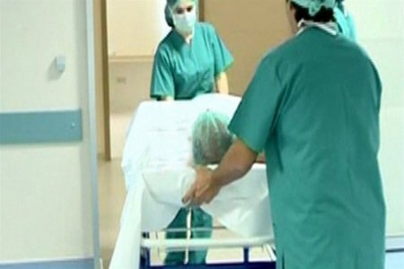 Sabirabadda iki maşının vurduğu piyada xəstəxanada öldü