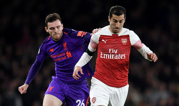 "Liverpul" "Arsenal" üzərində qələbəni son dəqiqələrdə əldən verib