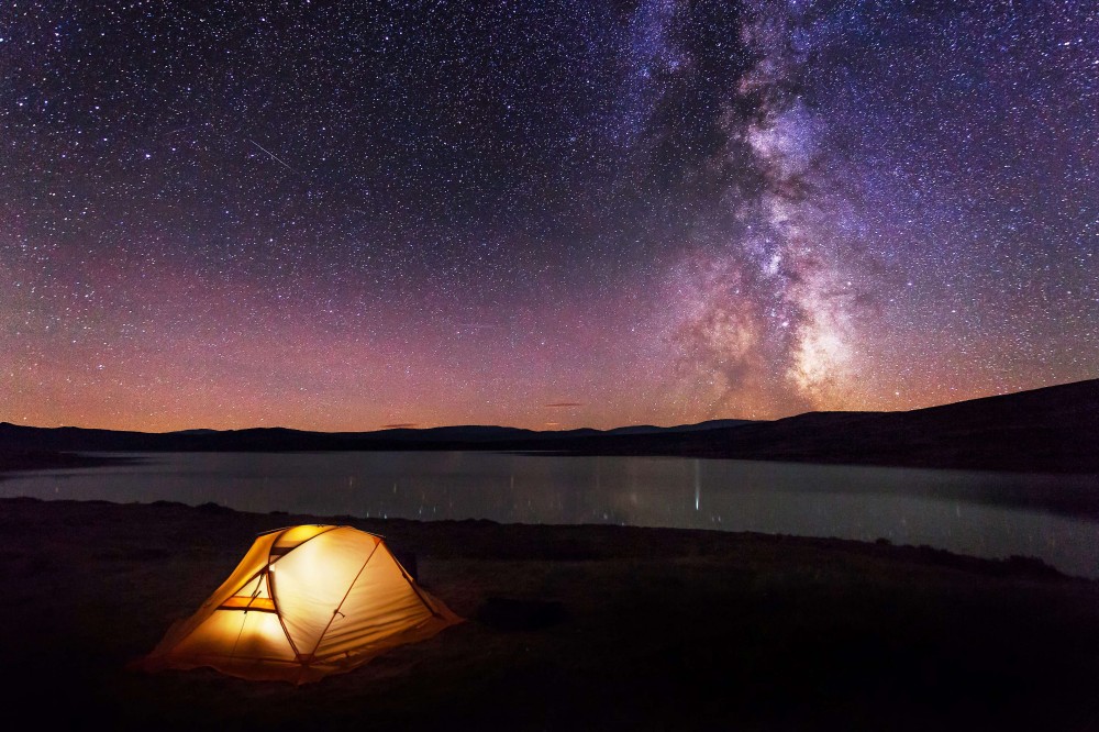 Turizmdə yeni trend - astroturizm