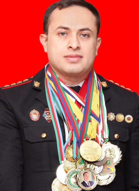 Bizim Fəridimiz, bizim fəxrimiz...