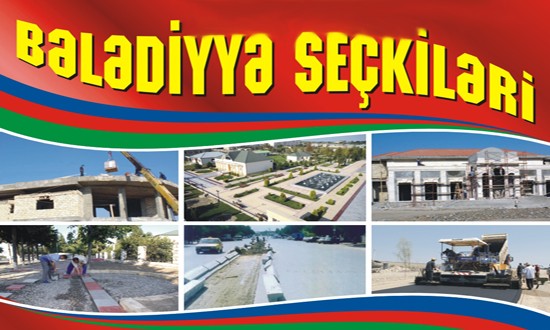 Gələnilki bələdiyyə seçkilərinə 54 milyon manat ayrılır