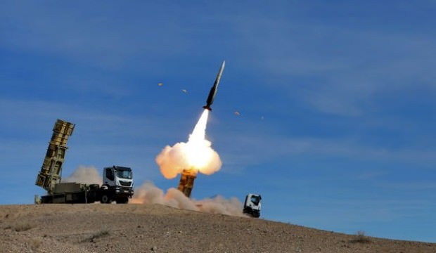 İran yeni nəsil “Sayyad 2” raketlərini sınaqdan keçirdi