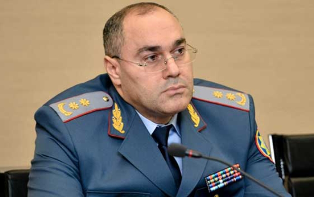 General gömrükdə yeni rəis təyinatı imzaladı