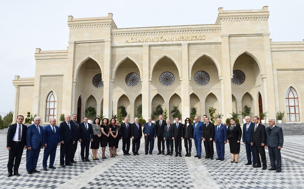 UNESCO muğamı Azərbaycan sənəti kimi qəbul edib