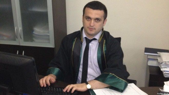 Vəkil Aqil Layıc da qalmaqala tuş gəldi   