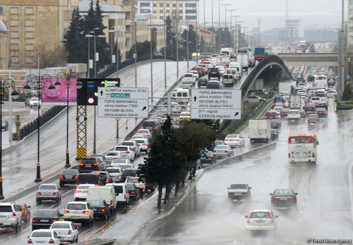 Gündüz saatlarında gözlənilən hava