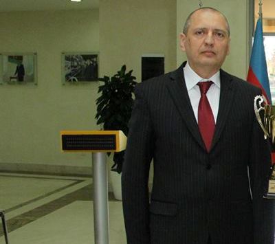 Xaləddin İsgəndərovun daha bir kadrı işdən çıxarıldı