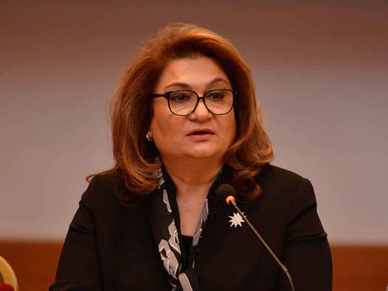 Hicran Hüseynova uşaq problemlərini gündəmə gətirdi: “Bu ştatların sayı artırılsın”   