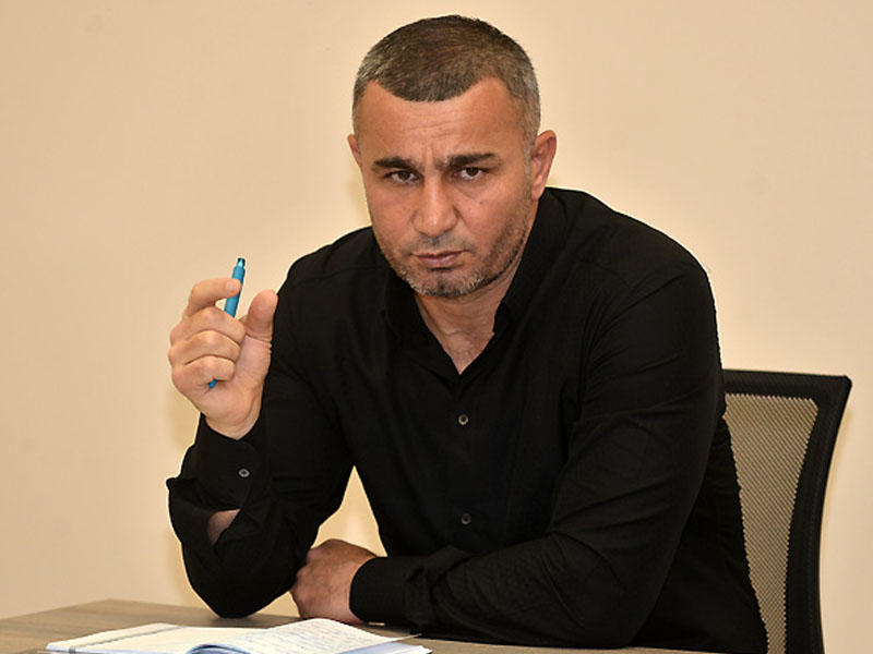 Qurban Qurbanov 73 pillə gerilədi