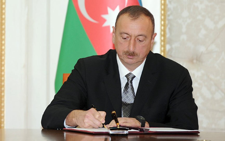 Prezident yeni Agentlik yaratdı - FƏRMAN
