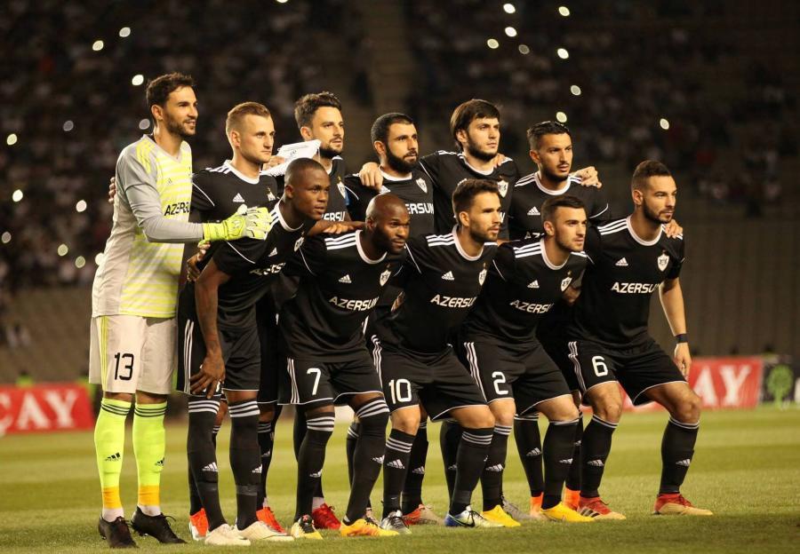 “Qarabağ” “Vorskla” oyuna tam hazırdır