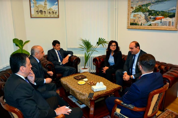 Skandinaviya ölkələrində yaşayan azərbaycanlılar da birgə fəaliyyət göstərəcək - FOTO