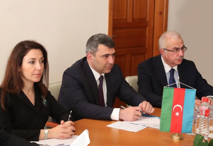 Sofiyada Azərbaycan-Bolqarıstan Müştərək Komissiyasının iclası keçirilib