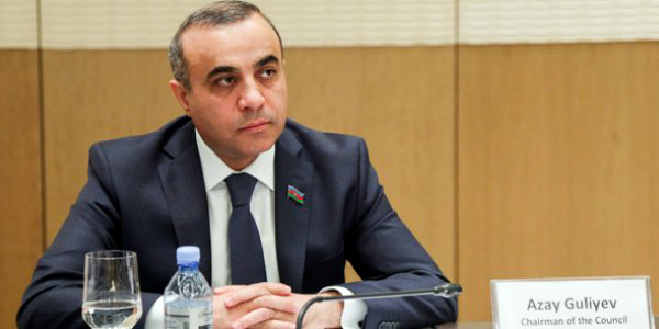Azay Quliyevin rəhbərlik etdiyi nümayəndə heyəti Ankaraya gedəcək