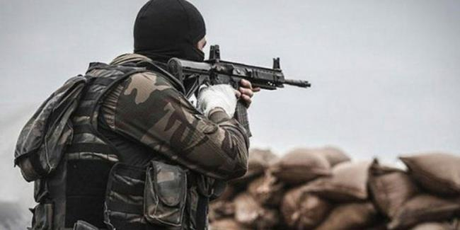 1 milyon TL mükafatla axtarılan terrorist öldürüldü