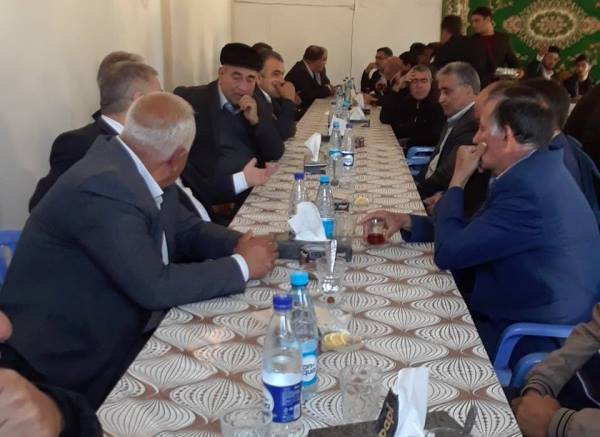 Füzulidə yas mərasimlərinin xərci 8 min manatdan 8 yüz manata düşüb   