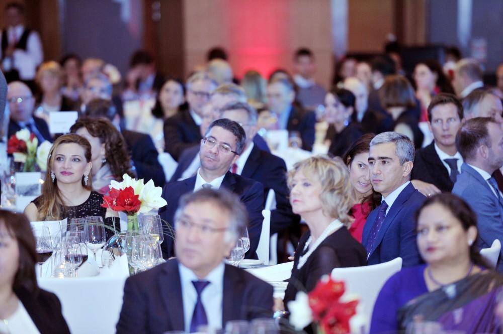 Heydər Əliyev Fondu Berlində Cümhuriyyət tədbiri keçirdi - FOTOLAR