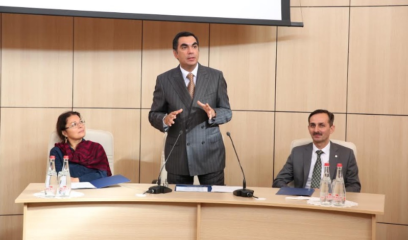 BANM-da “Mühəndislər üçün biznes təhsili”nə start verildi