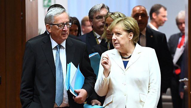 “Merkelin adamı” Avropa Komissiyasının sədri seçilə bilər