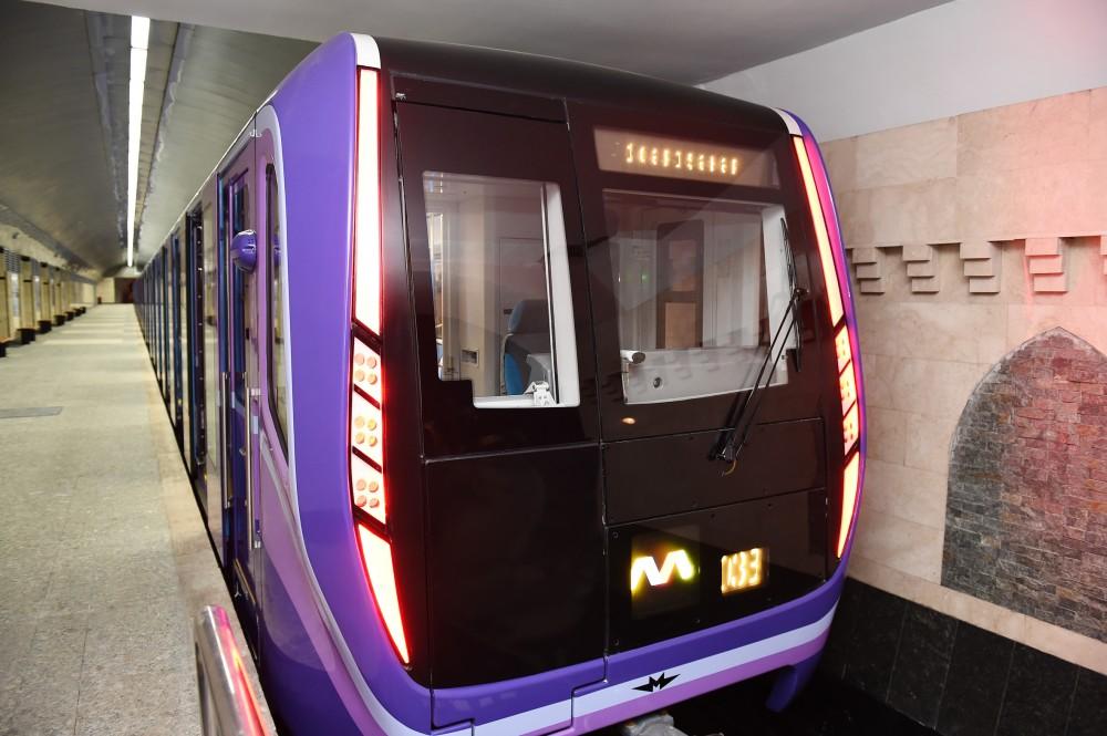 Bakı metrosunu fasiləsiz enerji ilə təmin edəcək 10 dizel stansiyası tikilir