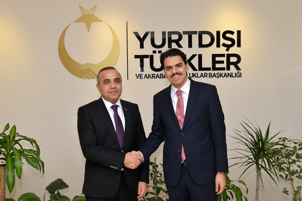 Azərbaycanla Türkiyə arasında QHT-lərin birgə fəaliyyətinə dair memorandum imzalandı