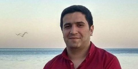 Bakıda jurnalist saxlanılıb