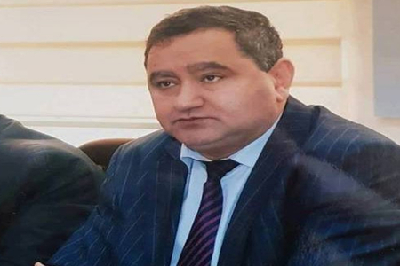 Etibar Əliyevin atası vəfat edib 