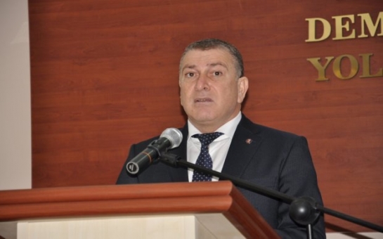 İcra başçısına ağır itki üz verdi