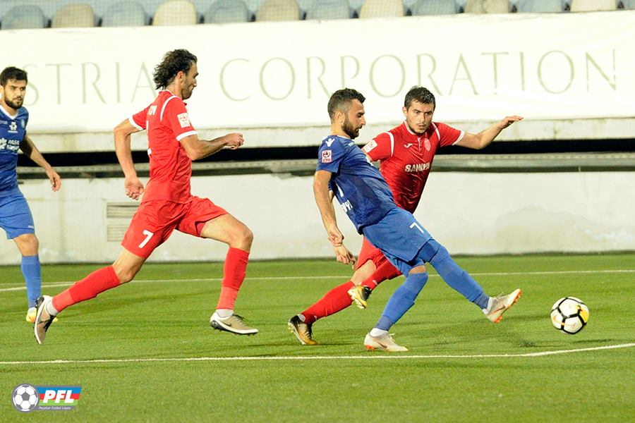 “Sumqayıt” böyük hesabla məğlub oldu   