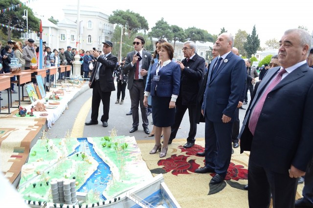 Mingəçevirin 70 illiyi qeyd olundu