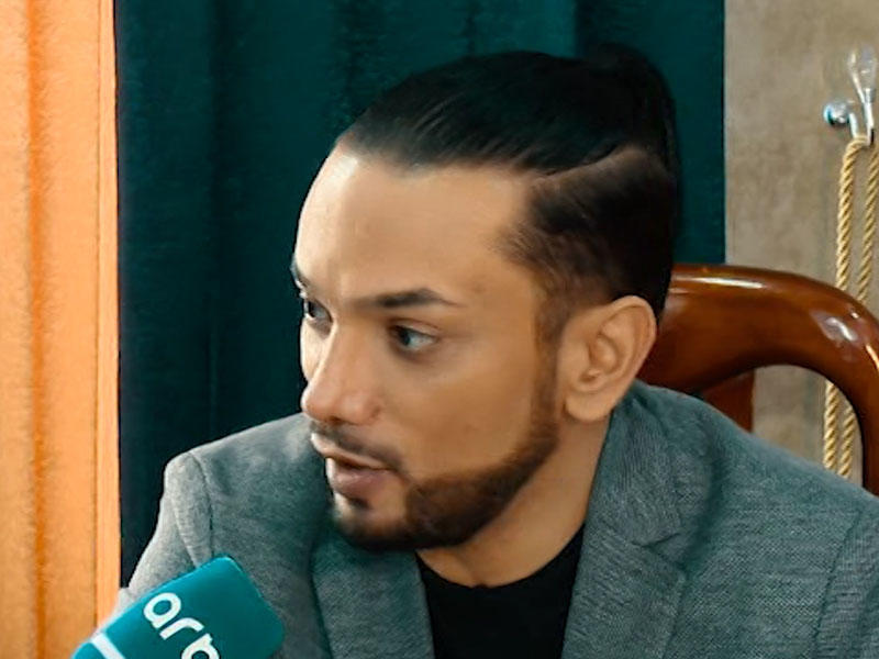 Faiq Ağayev deputat mandatı istəyir - “Niyə də olmasın?” - VİDEO